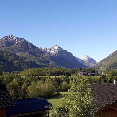 Ferienwohnung Appesbacher Sankt Wolfgang im Salzkammergut Luaran gambar