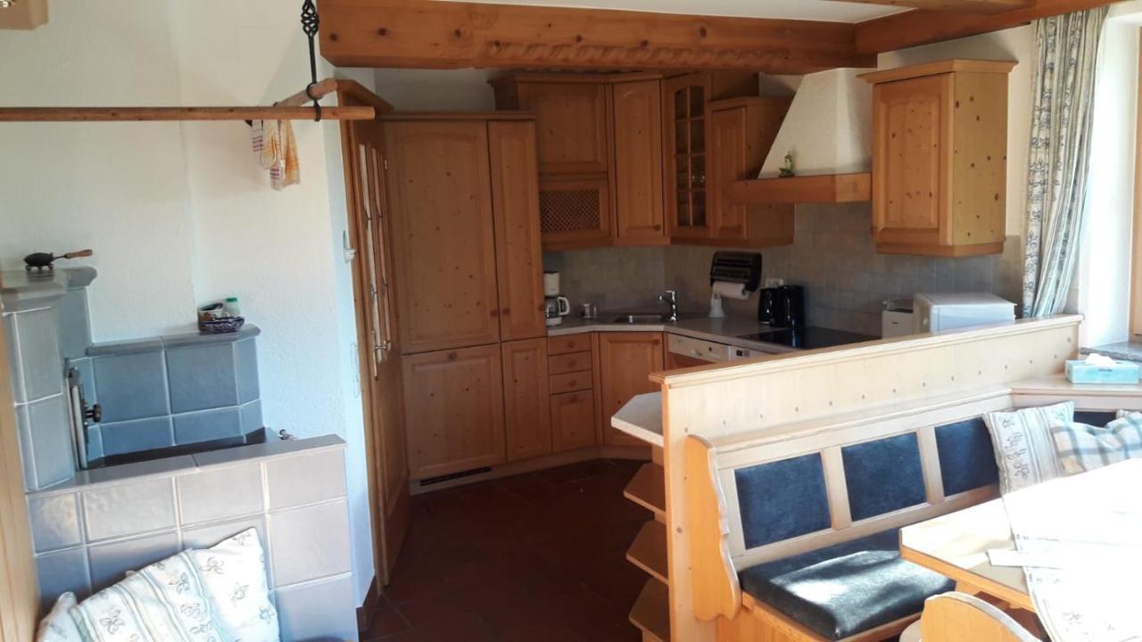 Ferienwohnung Appesbacher Sankt Wolfgang im Salzkammergut Luaran gambar