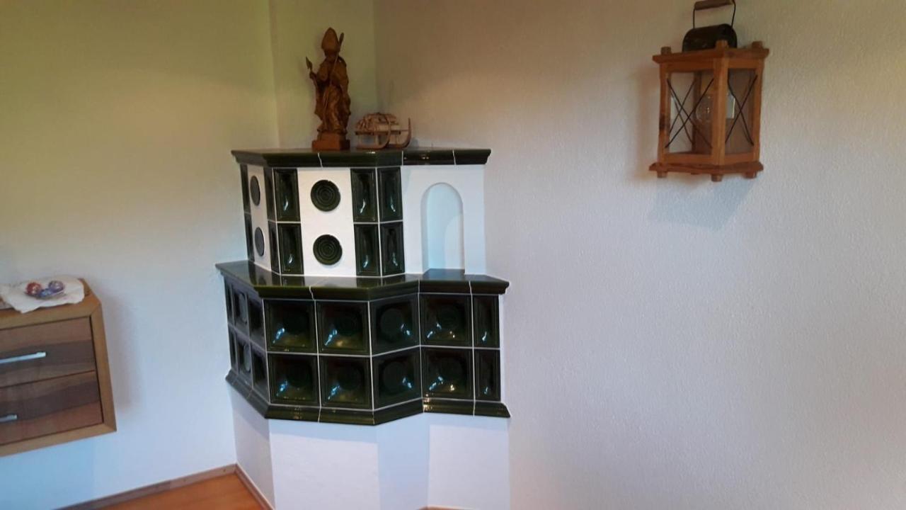 Ferienwohnung Appesbacher Sankt Wolfgang im Salzkammergut Luaran gambar